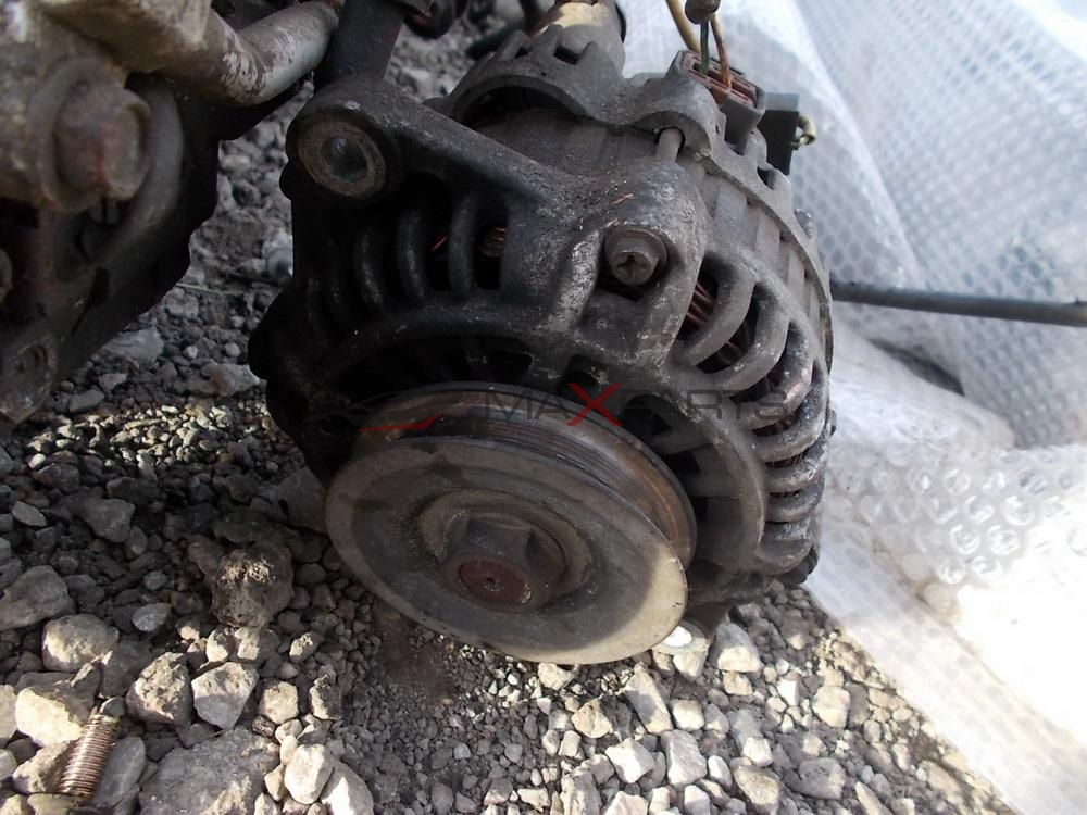 Генератор за NISSAN X-TRAIL 2.2 Di 114HP 231005M310 A3TB0771 ALTERNATOR