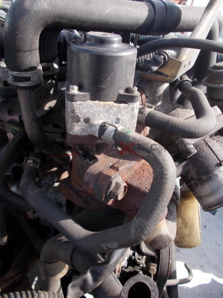 EGR клапан за NISSAN NAVARA 2.5 DCI 79676B EGR valve