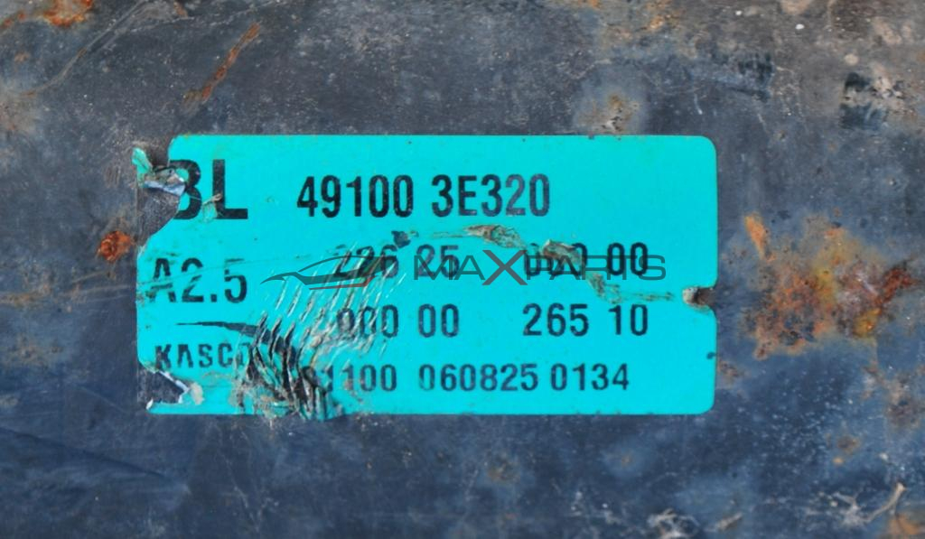 Заден кардан за KIA SORENTO 2.5CRDI            49100 3E320