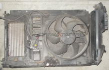 Перка охлаждане за PEUGEOT 307 2.0 HDI