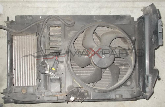 Перка охлаждане за PEUGEOT 307 2.0 HDI