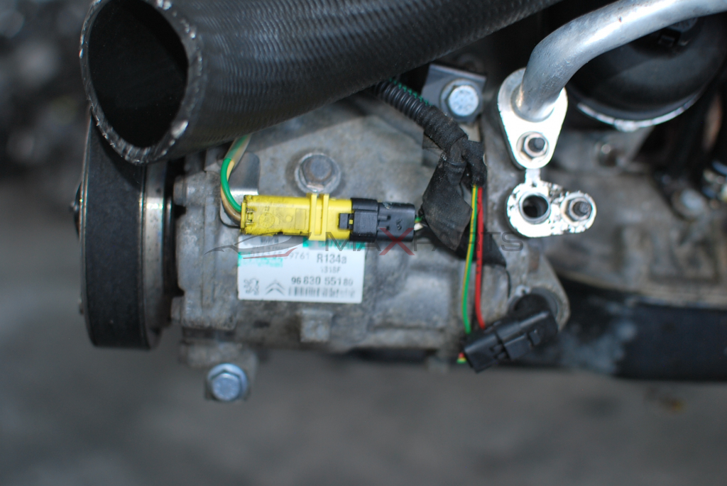 Клима компресор за Peugeot 407 2.2HDI 9683055180