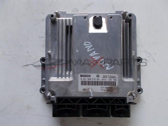Компютър за OPEL MOVANO 2.3 DCI ECU 0281030576  237102265R