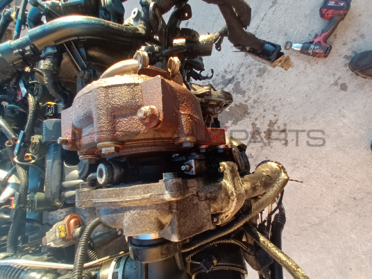 ТУРБО КОМПРЕСОР 55225439 1.3CDTI OPEL ASTRA J