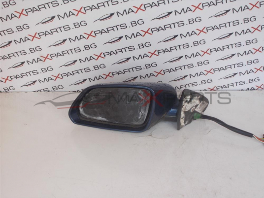 Ляво огледало за Skoda Octavia Scout left mirror