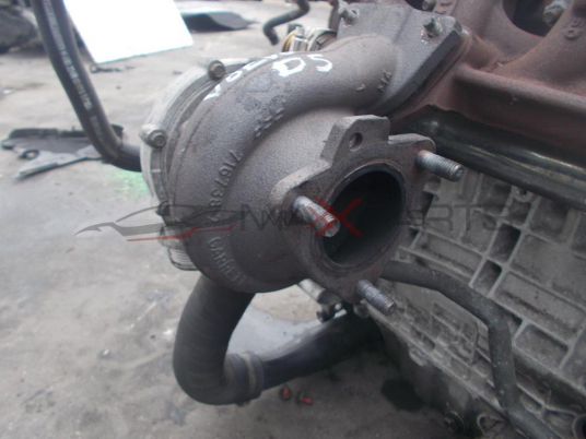 Турбо компресор за Volvo XC70 2.4 D5 TURBO COMPRESSOR GT2052V 8689592 723167-4