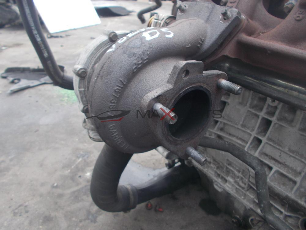 Турбо компресор за Volvo XC70 2.4 D5 TURBO COMPRESSOR GT2052V 8689592 723167-4