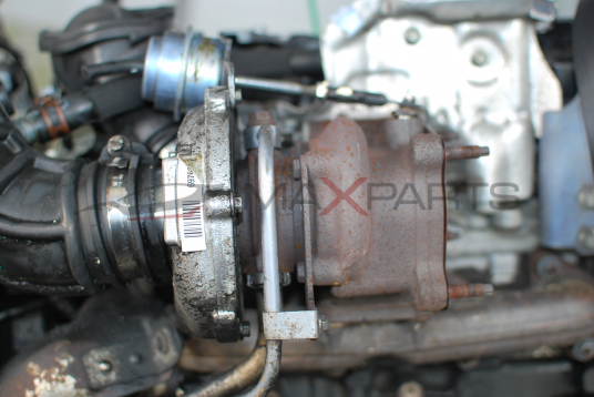 Турбо компресор за Renault Trafic 2.0DCI 7701477300