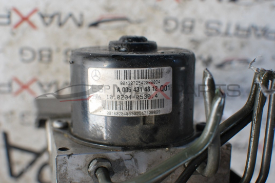 ABS модул за Mercedes-Benz W209 2.2CDI A0064314812 100925-23033
