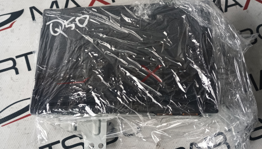 ДИСПЛЕЙ Q50  WF NISSAN CONT ASSY - DISPLAY & IT MASTER PART NO . 28387 4GN3B  MODEL NO . MODEL :  462200-6150  DNNS086  SERIAL NO . 8418004081