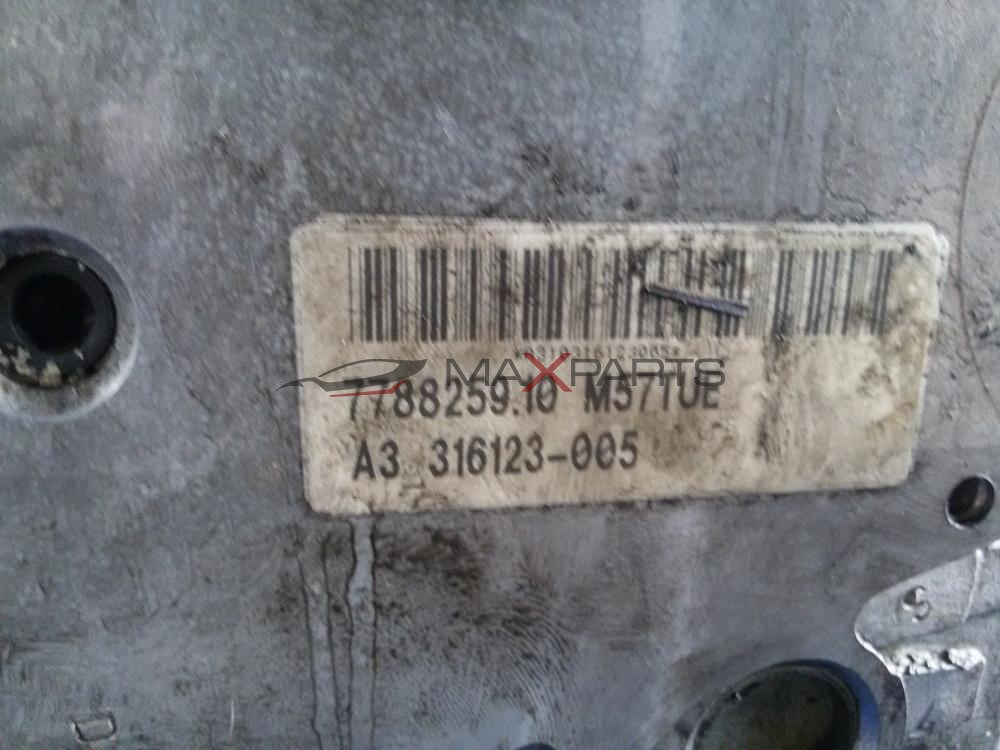 E 60 2005 3.0 D 218 Hp BMW CYLINDER HEAD