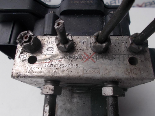 ABS модул за  FORD CUSTOM   ABS PUMP  GK21-2C405-AH  269794  171127/2/0618  0265257275