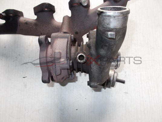 Турбо компресор за OPEL VECTRA C 2.0 DTI 100 HP 24461826