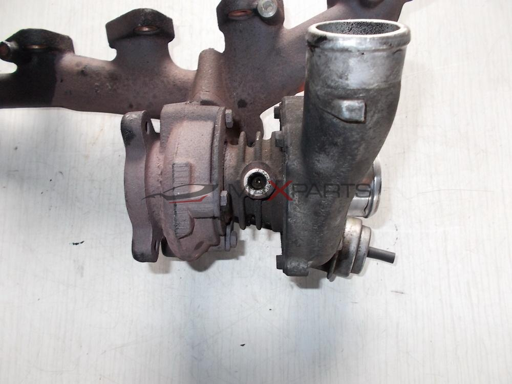 Турбо компресор за OPEL VECTRA C 2.0 DTI 100 HP 24461826