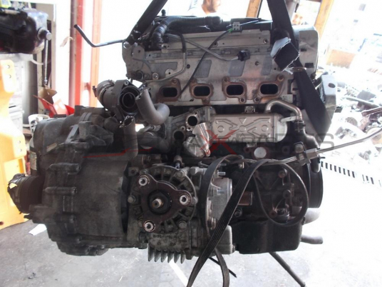 TIGUAN 2.0 TDI 140 Hp  CFFG