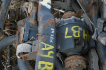 Диференциал за AUDI A4 B7 3.0TDI QUATRRO