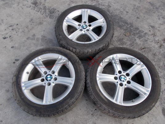 Алуминиеви джанти 17`` BMW F30 7.5J ET37 ALUMINUM WHEELS