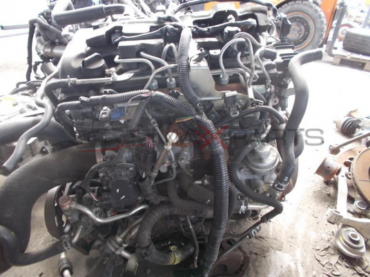 Двигател за MITSUBISHI L200 2.5DID  4N15 Engine