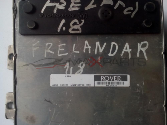 Компютър за LAND ROVER FREELANDER 1.8 PETROL ECU NNN100710  M3L01Z6JS