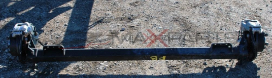 Заден мост за Peugeot Boxer 2.2HDI