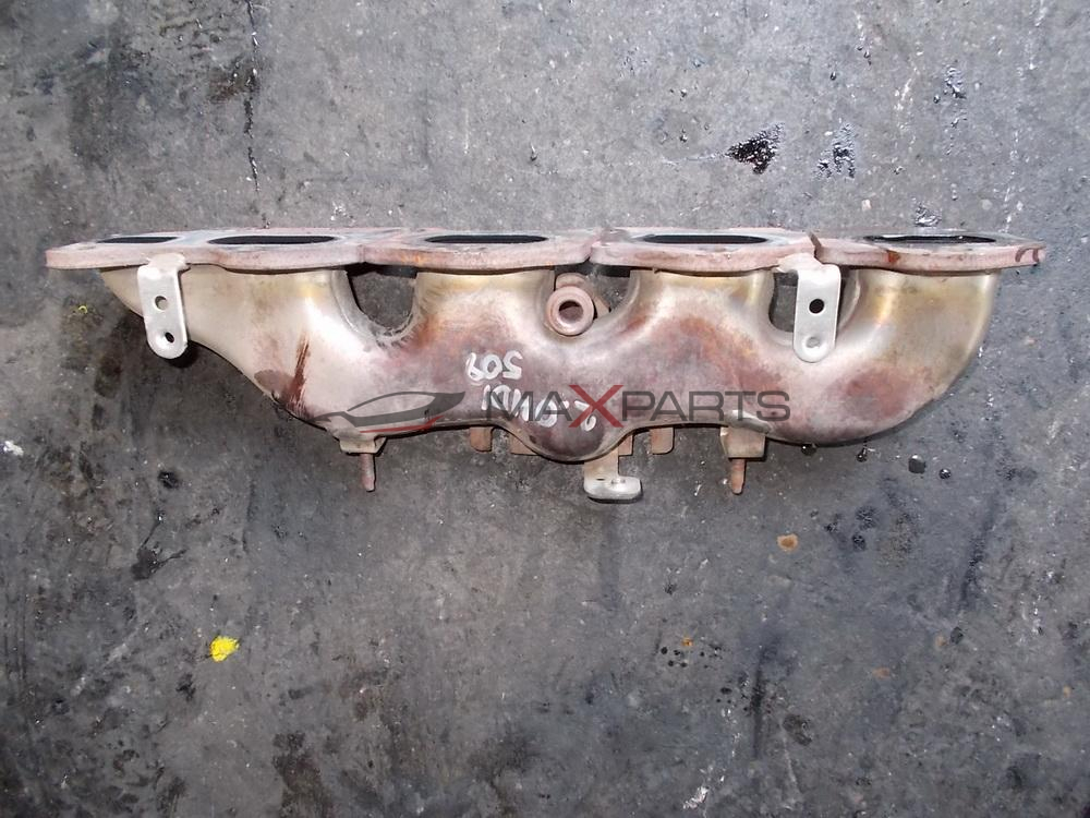 Изпускател за PEUGEOT 508 2.0HDI 9672525080 EXHAUST MANIFOLD