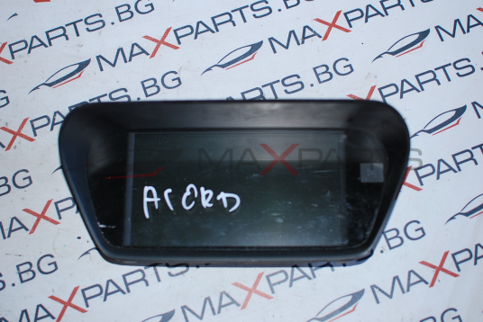 Дисплей за Honda Accord 39810-TL0-G120-M1