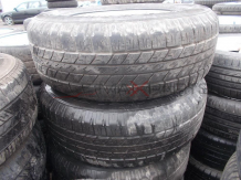 2бр. гуми GOODYEAR WRANGLER 255/65R17 DOT 1408