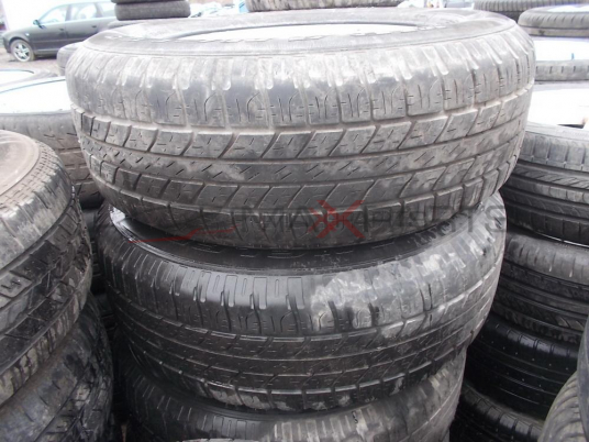2бр. гуми GOODYEAR WRANGLER 255/65R17 DOT 1408