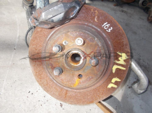 Преден спирачен диск за MERCEDES BENZ ML W163 brake disc