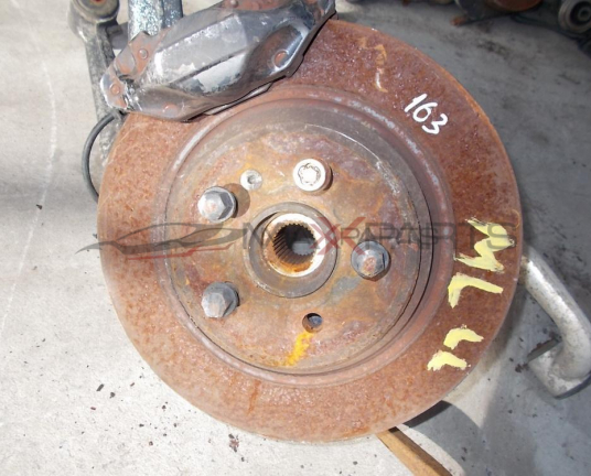 Преден спирачен диск за MERCEDES BENZ ML W163 brake disc