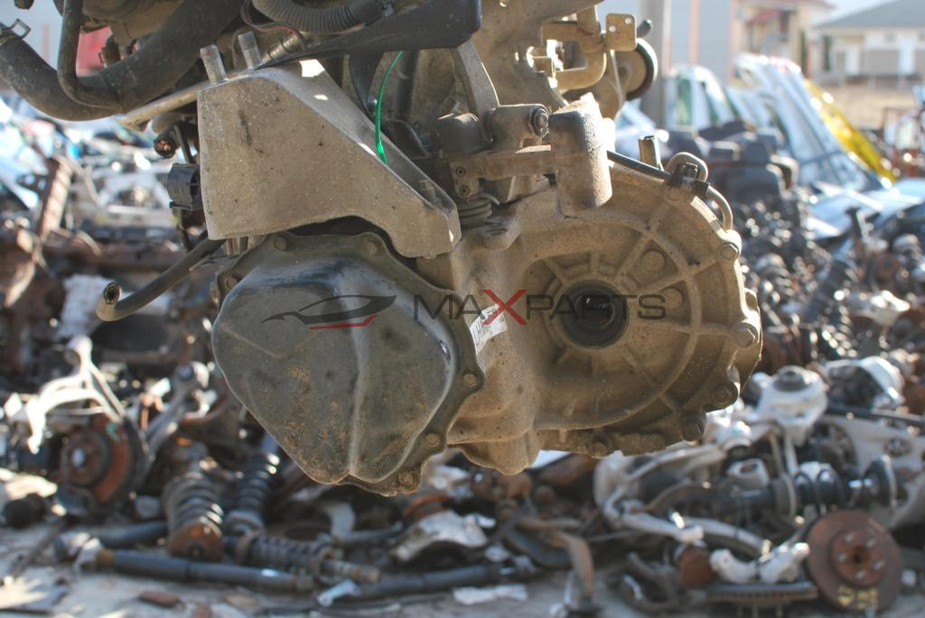 Двигател за Mazda 2 1.5I ZY05