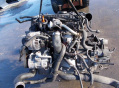 Двигател за VW JETTA 2.0TDI 140hp PD ENGINE