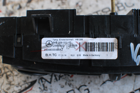 Клима управление за Mercedes-Benz Sprinter A9068300485KZ