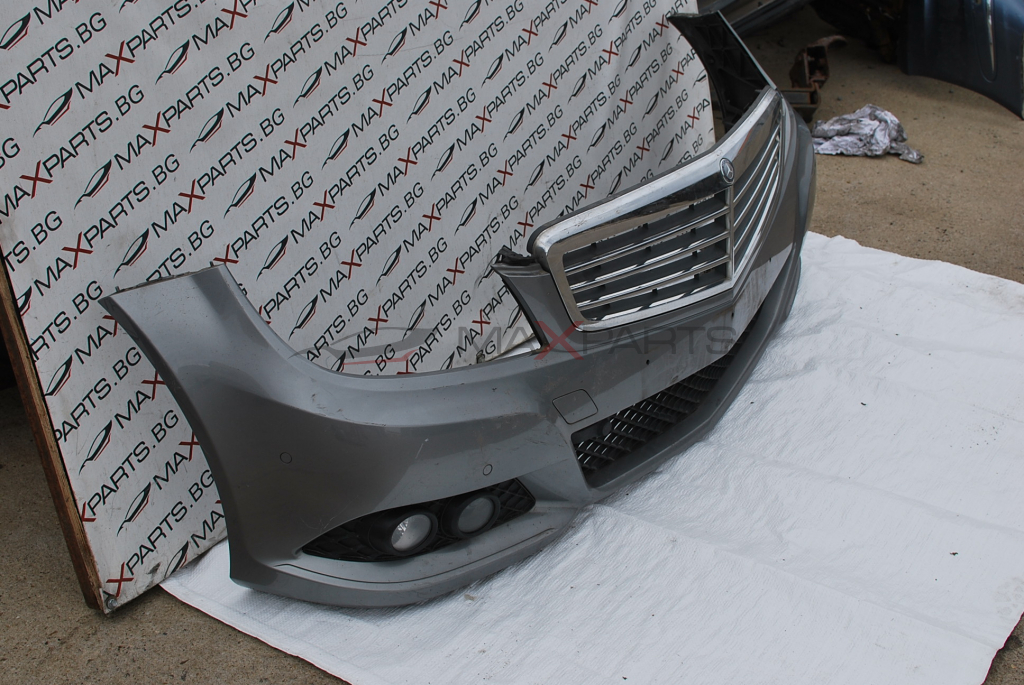Предна броня за Mercedes-Benz C-Class