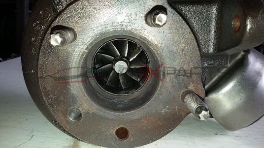 Турбо компресор за NISSAN QASHQAI 1.5 DCI MB50167168 00347  54399700070  7711368560   8200405203