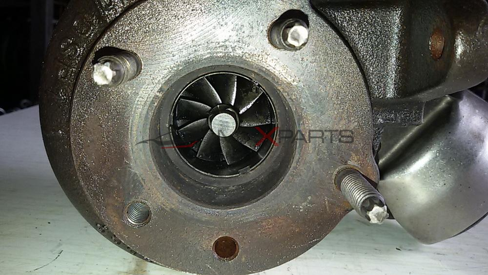 Турбо компресор за NISSAN QASHQAI 1.5 DCI MB50167168 00347  54399700070  7711368560   8200405203