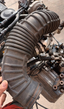 Всмукателен маркуч ТУРБО HYNDAI 2.0CRDI