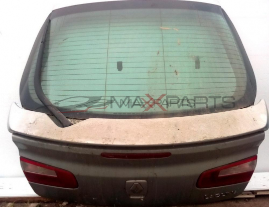 ЗАДЕН КАПАК ЗА LAGUNA 2004