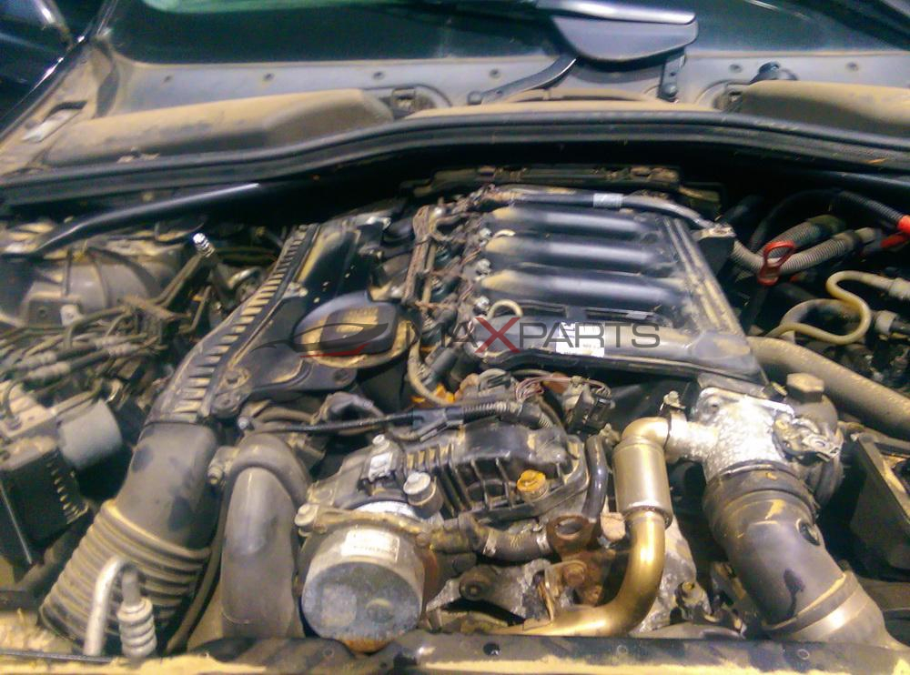 BMW 530 D 218 H.P. E 60 2006...ДВИГАТЕЛЯ ПРОДАДЕН ЦЯЛОТО ОБУРУДВАНЕ Е НАЛИЧНО