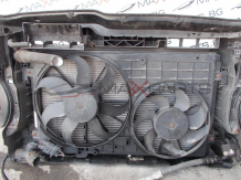 Дефузьор със перки за VW Golf 5 1.9TDI 1K0121207T