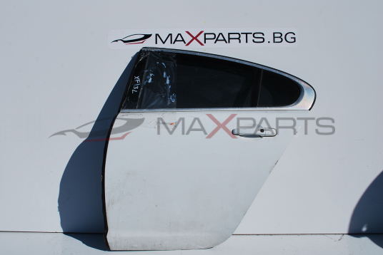 Задна лява врата за Jaguar XF