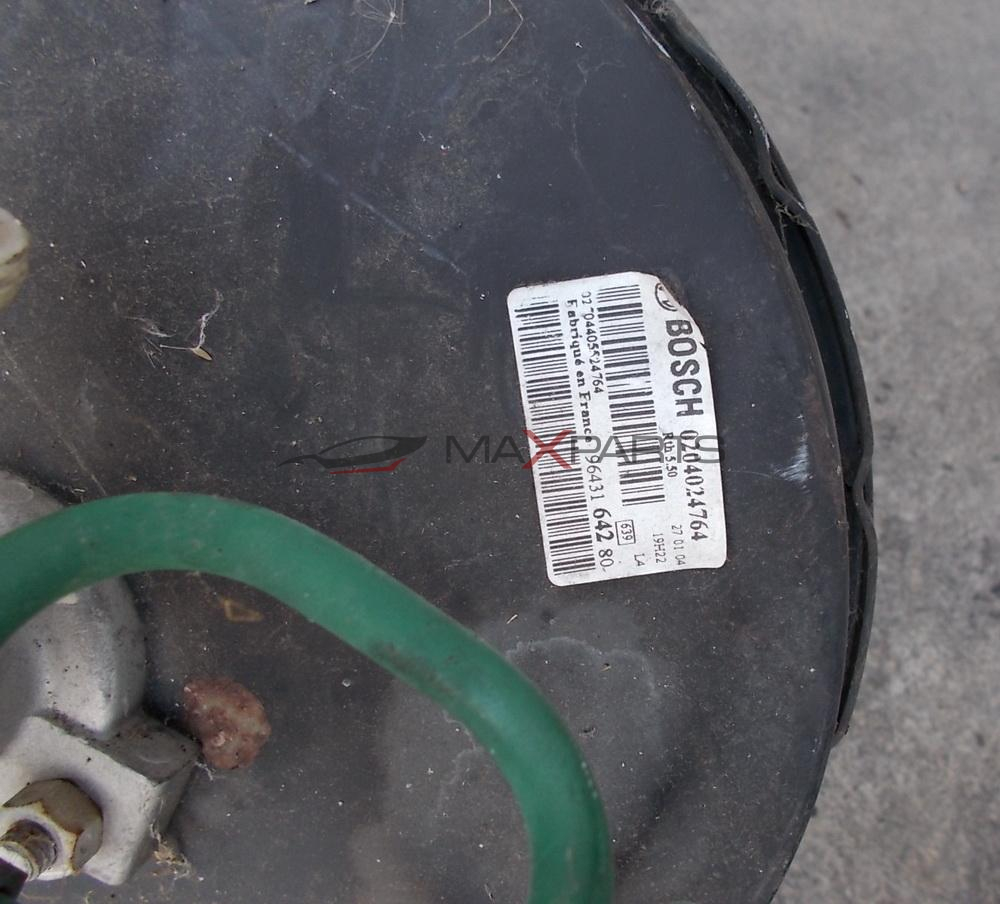 Серво усилвател за CITROEN XSARA PICASSO BRAKE SERVO  0204024764    9643164280