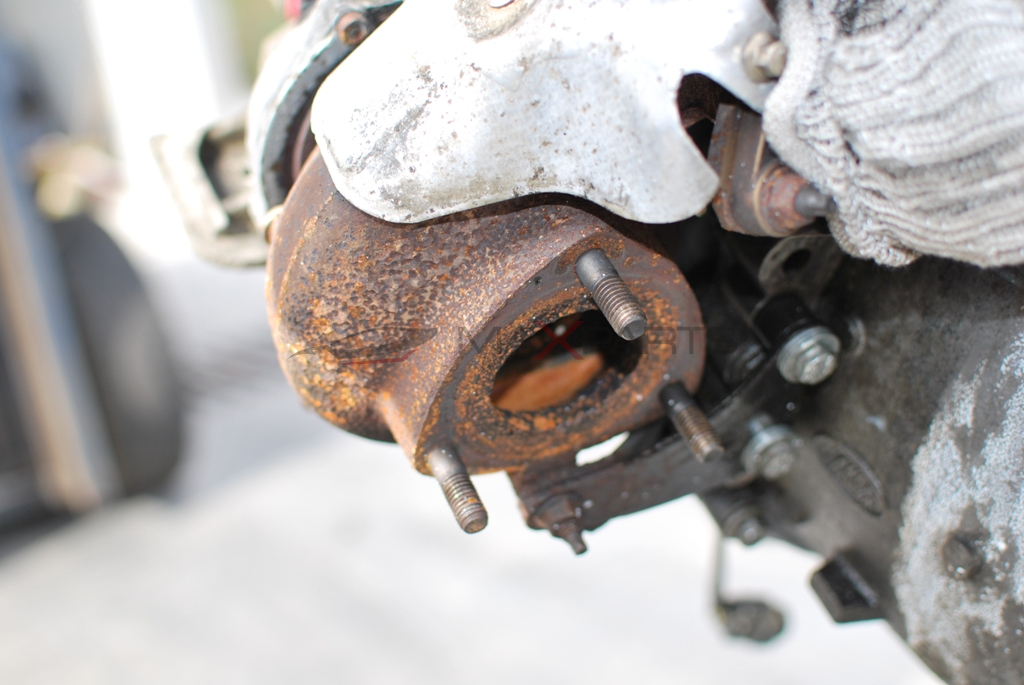 Турбо компресор за Land Rover Discovery 2.7TDV6 1357581 LR004286