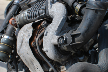 Турбо компресор за Peugeot 308 1.6eHDIGTC1244VZ