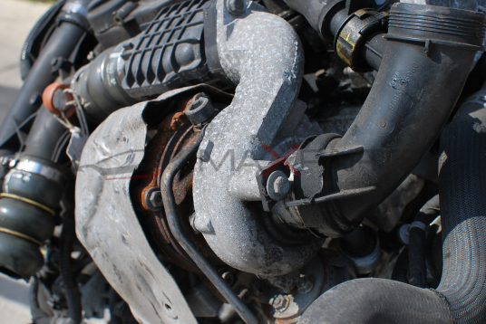 Турбо компресор за Peugeot 308 1.6eHDIGTC1244VZ