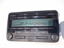 Radio CD MP3 player VW PASSAT 6 2.0 TDI 1K0035186AA
