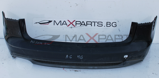 ЗАДНА БРОНЯ ЗА  AUDI A6 4G 2014 SW S-LINE
