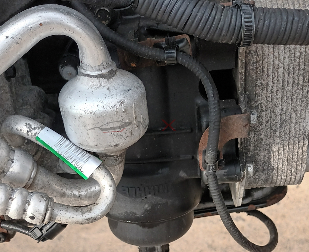 КОРПУС МАСЛЕН ФИЛТЪР HYNDAI IX35