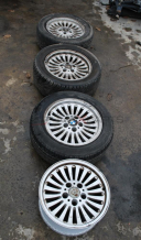 Алуминиеви джанти и гуми за BMW  225/55 R16