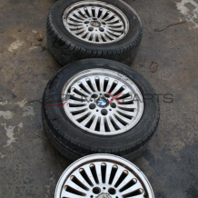 Алуминиеви джанти и гуми за BMW  225/55 R16